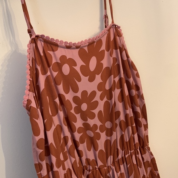 Art class sundress for girls - Picture 2 of 5